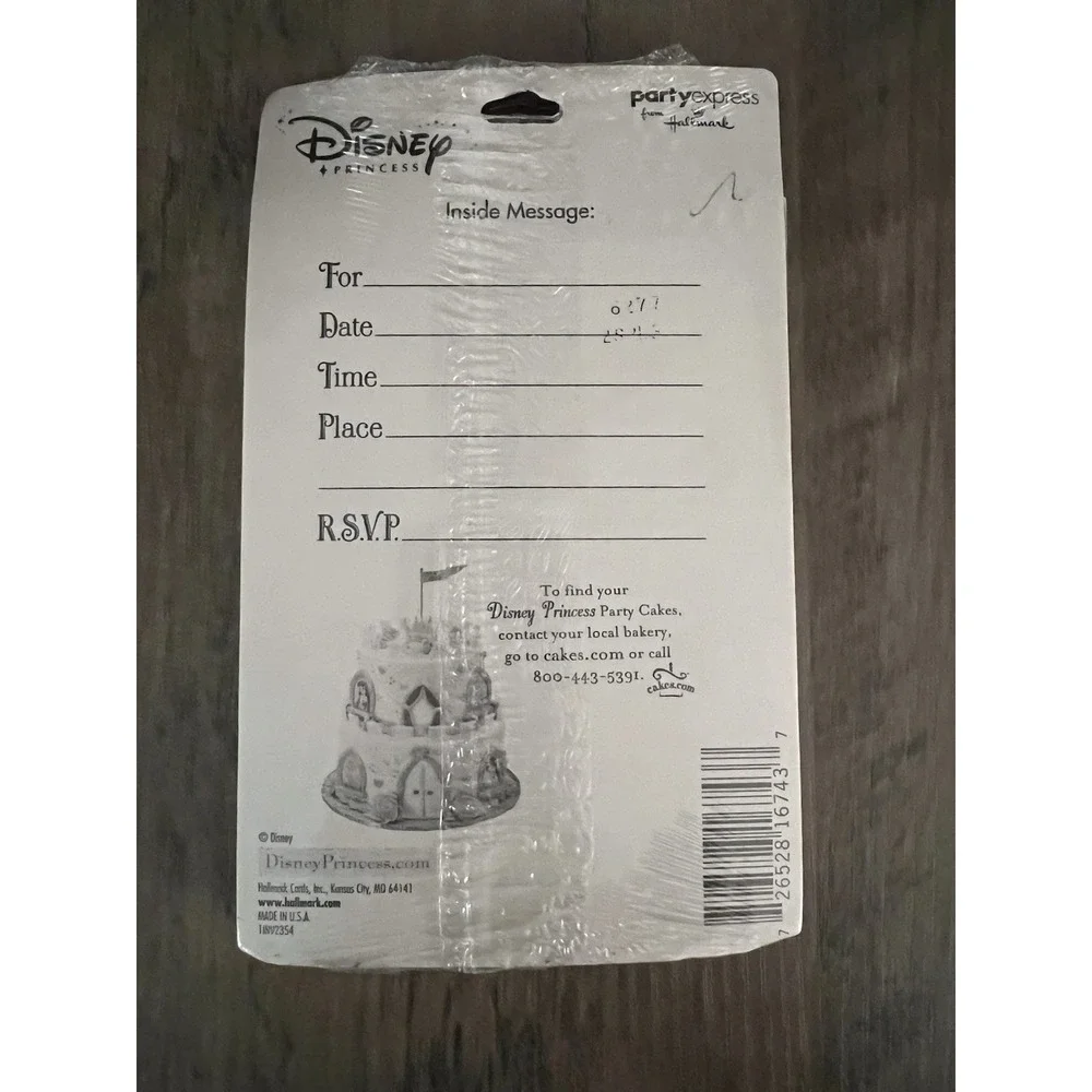 Hallmark vintage disney